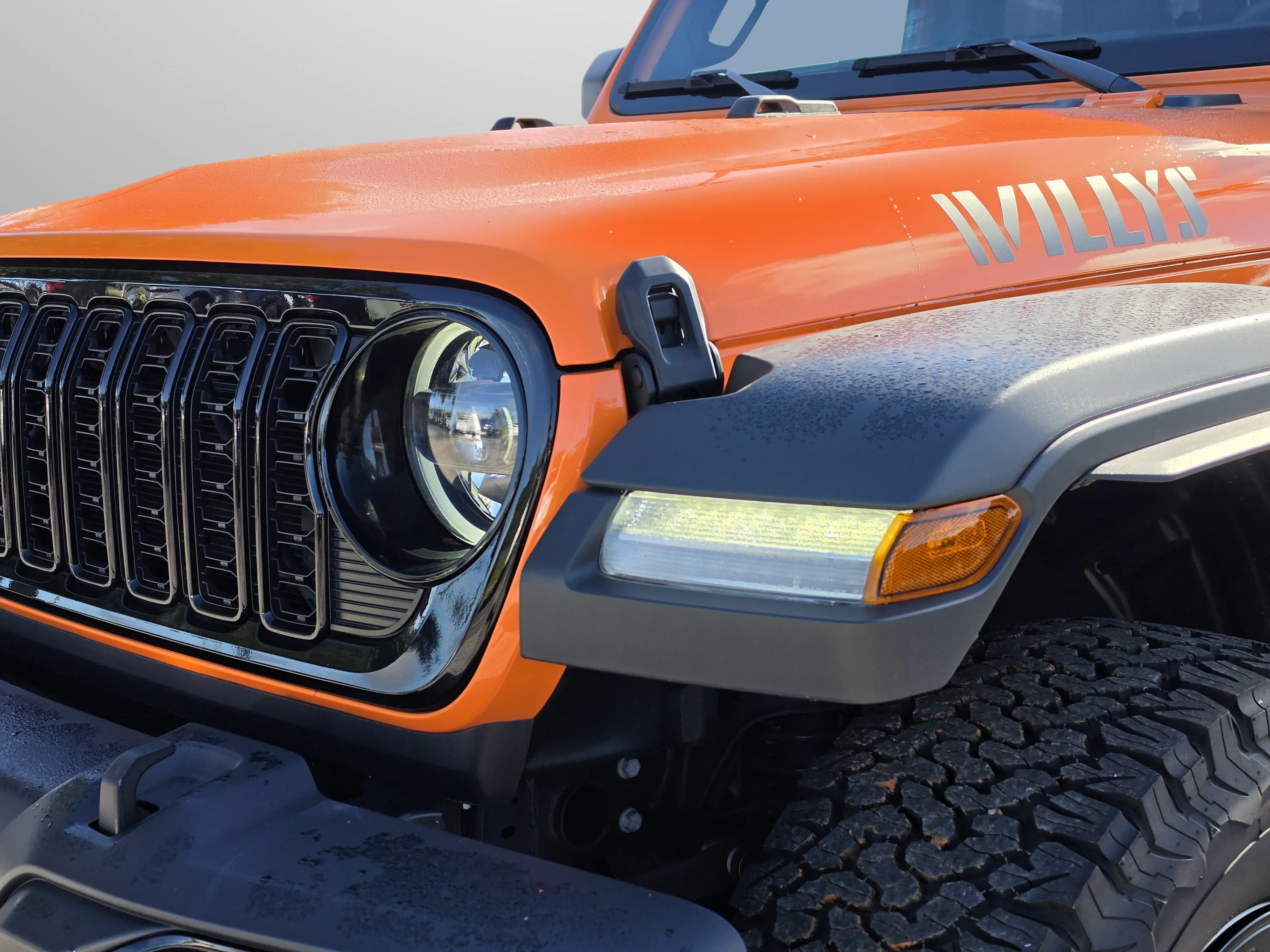 Used 2025 Joose Jeep Willys image 13