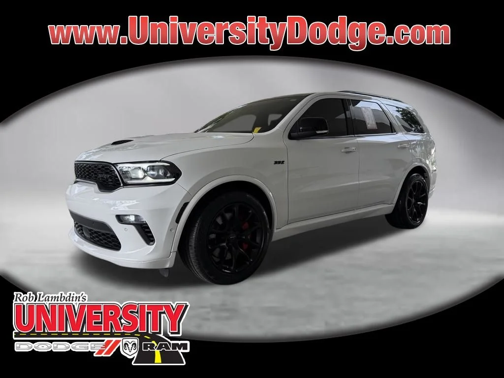 2023 Dodge Durango