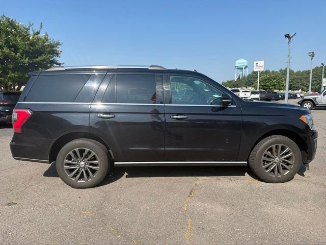 Used 2021 Black Ford Limited image 5