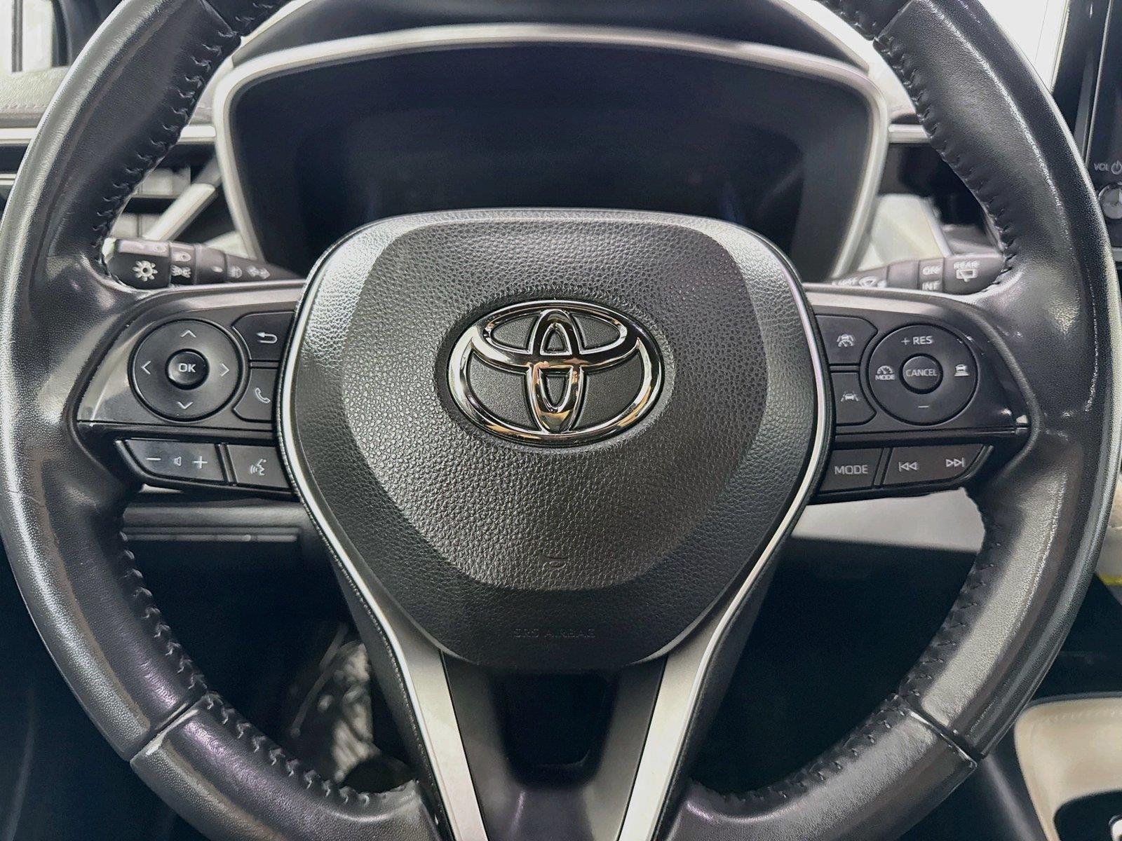 Used 2024 Wind Chill Pearl Toyota XSE image 17