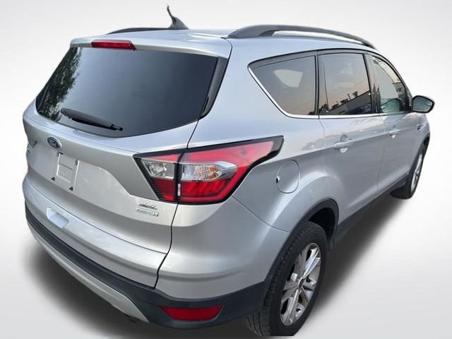 Used 2018 Ingot Silver Ford SEL image 10
