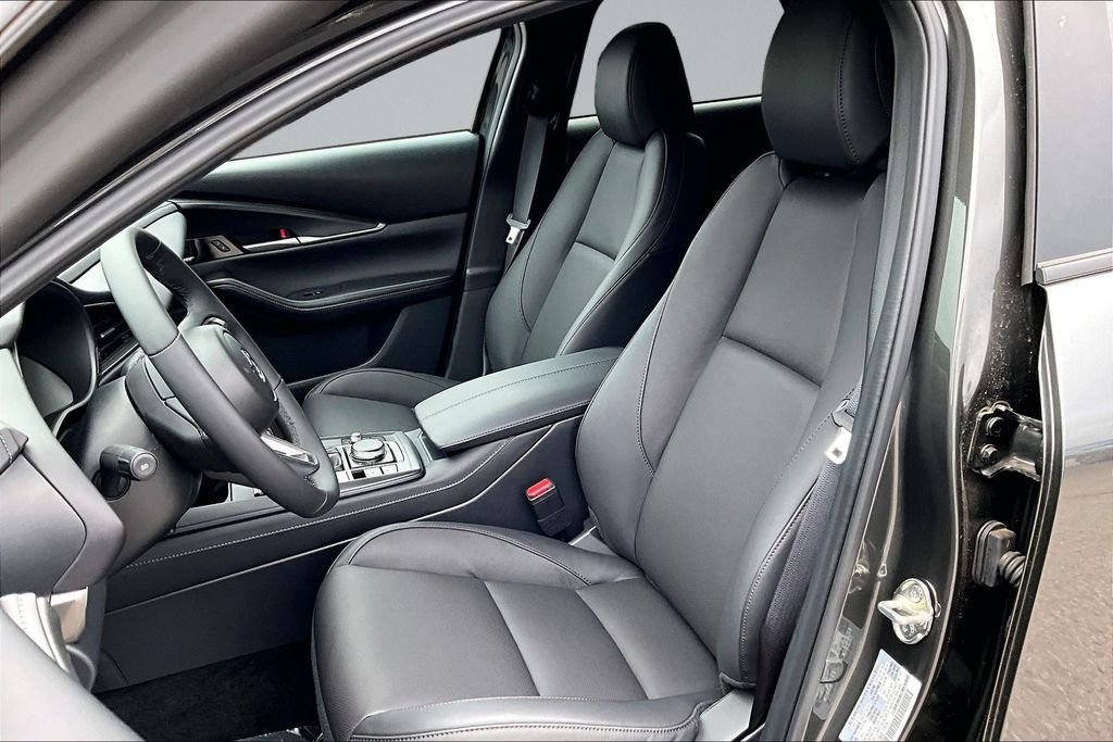 New 2026 Machine Gray Metallic Mazda 2.5 S Premium AWD image 9