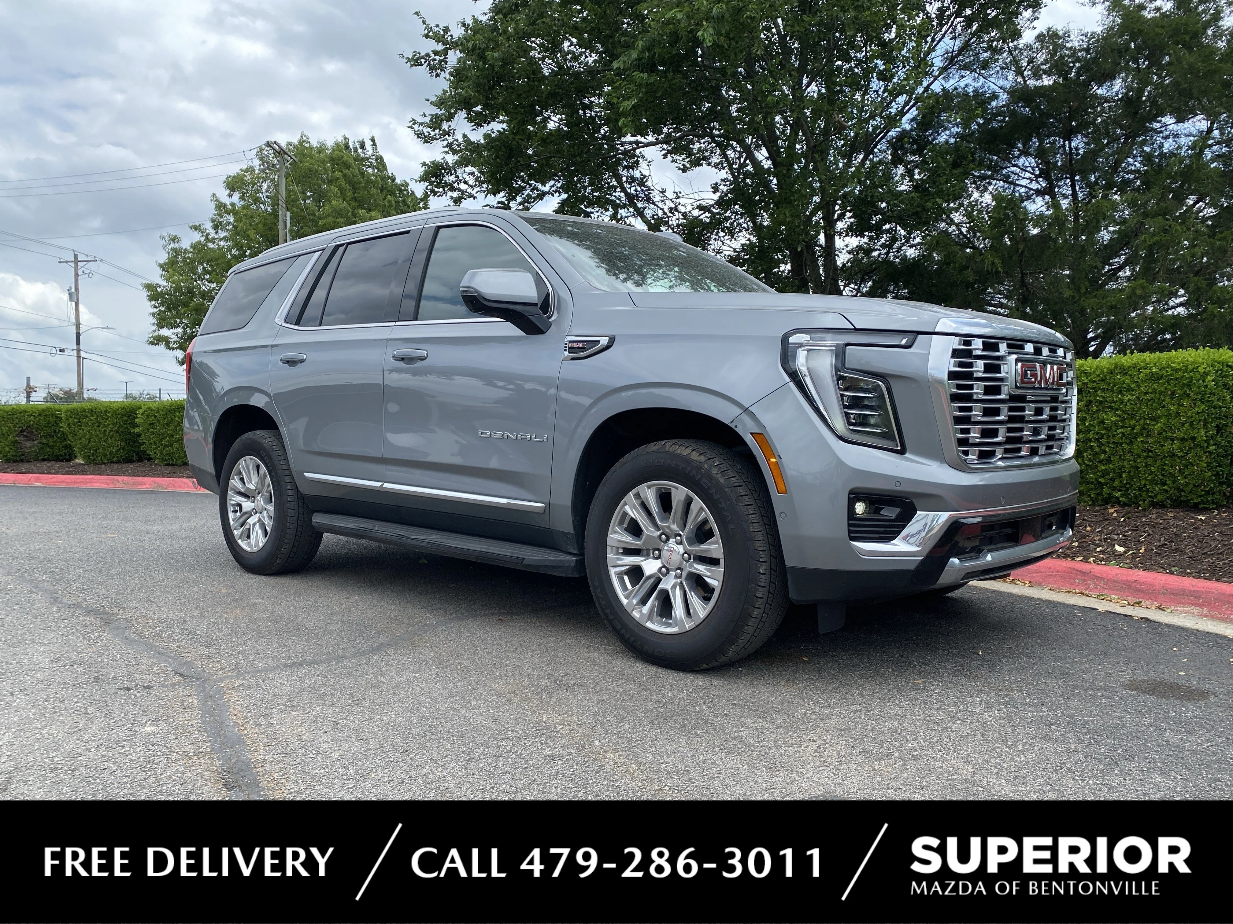 2025 GMC Yukon 4WD Denali's photo