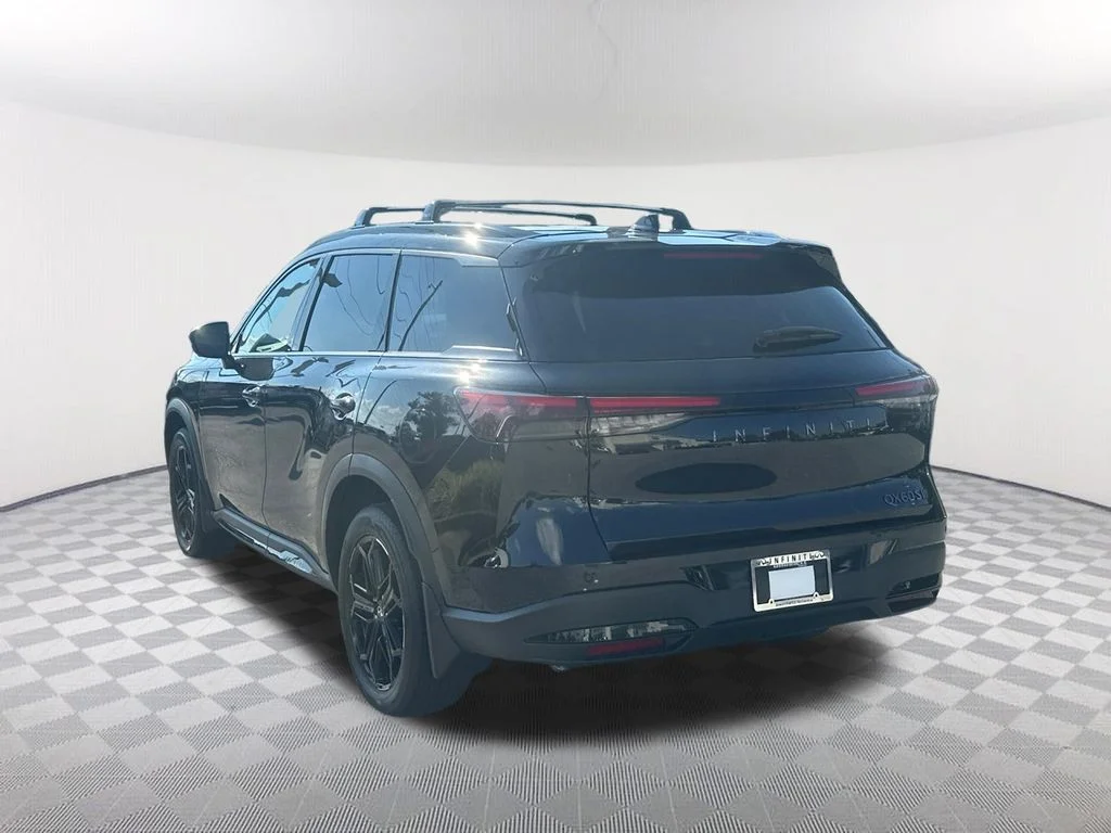 New 2027 MINERAL BLACK INFINITI Sport AWD image 7
