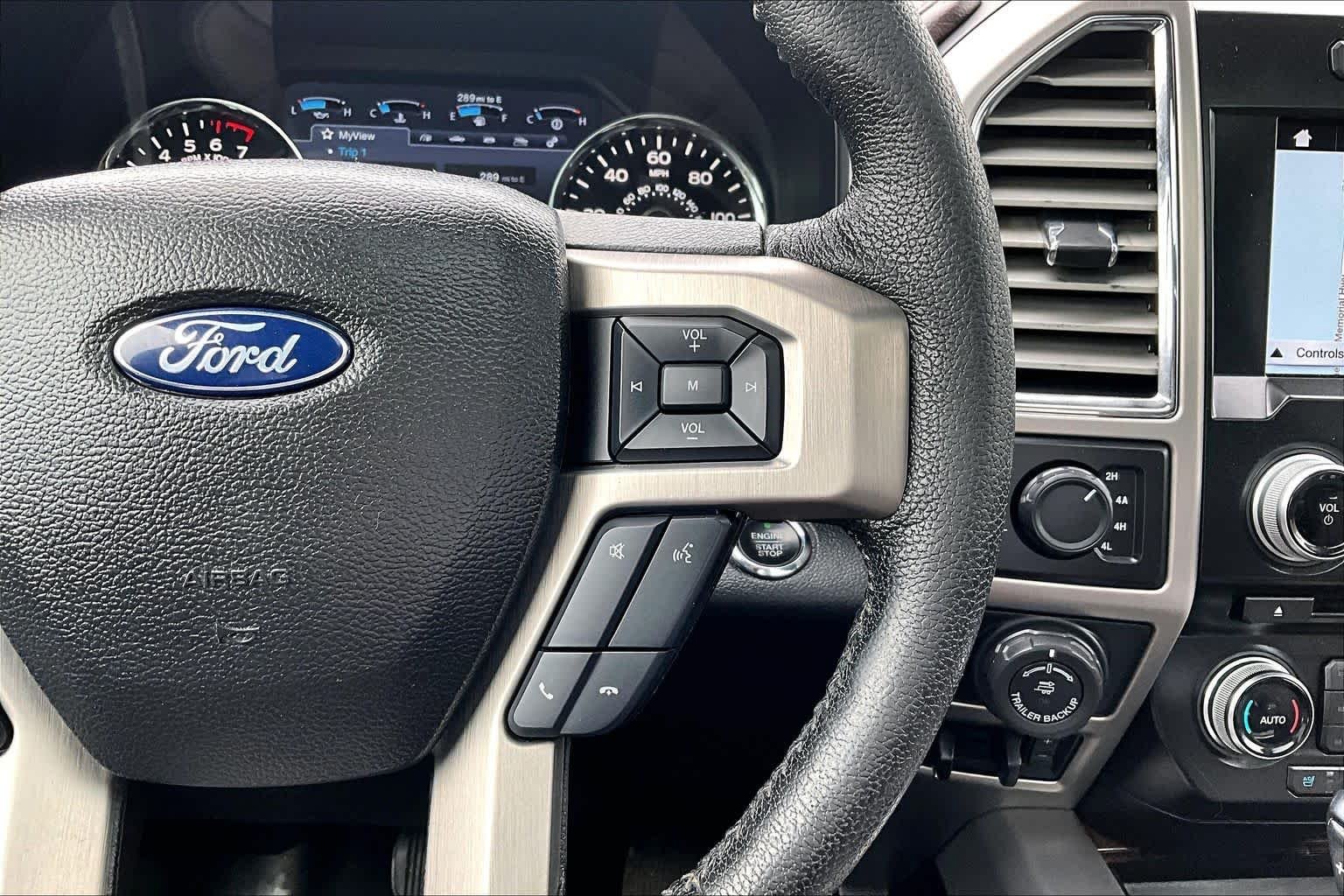 Used 2016 Blue Jeans Metallic Ford Platinum image 25