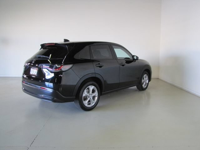 Certified Used 2025 Crystal Black Pearl Honda LX image 52