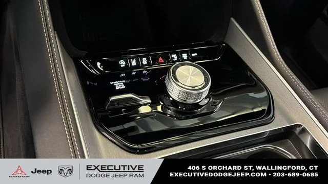 New 2026 Bright White Clearcoat Jeep Limited Altitude image 17