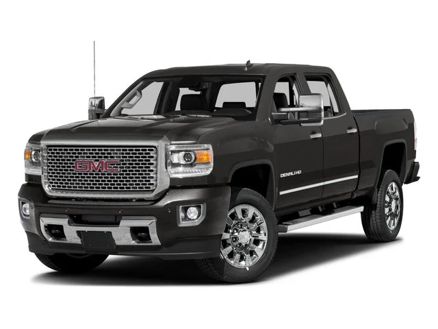 2017 GMC Sierra 2500 Denali HD