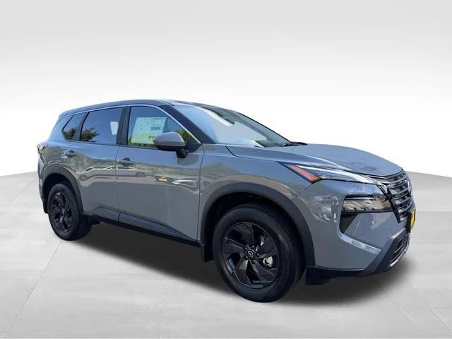New 2026 Nissan Rogue SV AWD