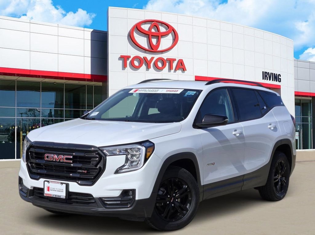 2024 GMC Terrain AT4 AWD's photo