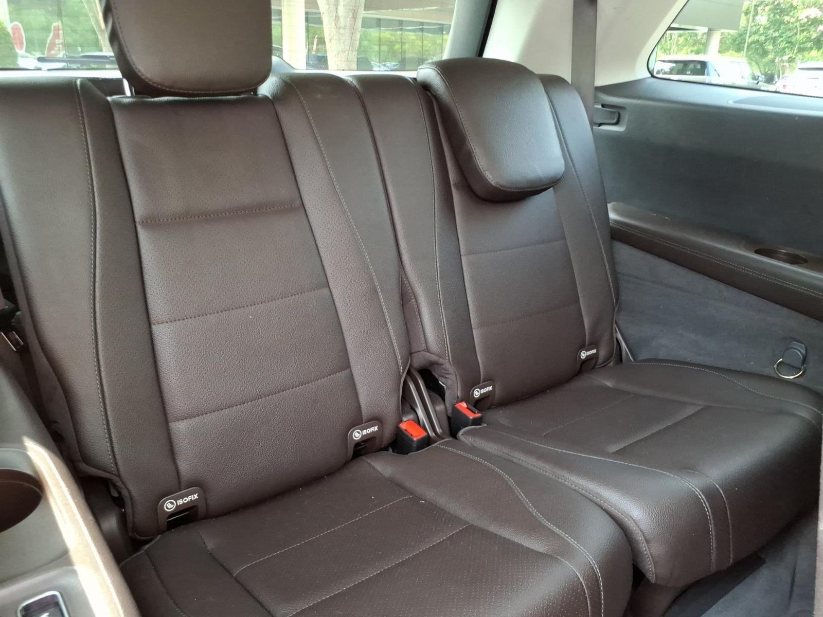 Used 2020 Iridium Silver Metallic Mercedes-Benz GLS 450 image 30