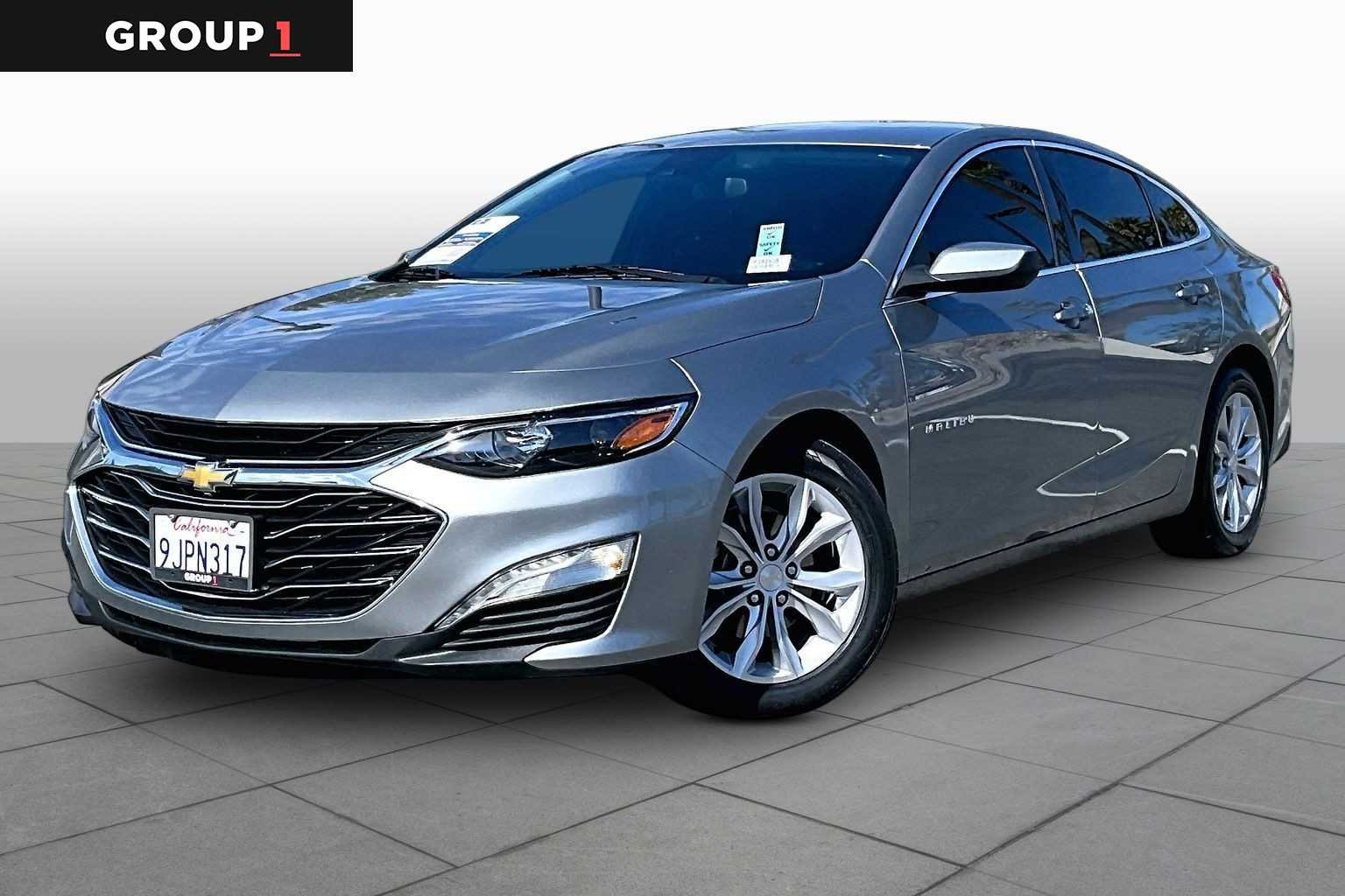 2023 Chevrolet Malibu 1LT