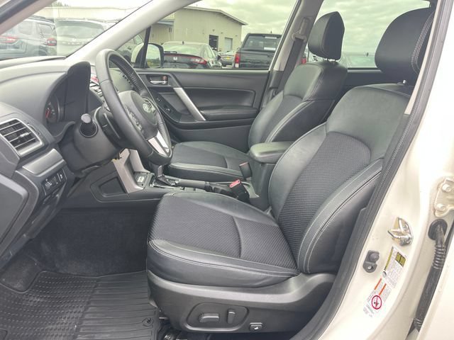 Used 2018 Crystal White Pearl Subaru 2.0XT Premium image 17