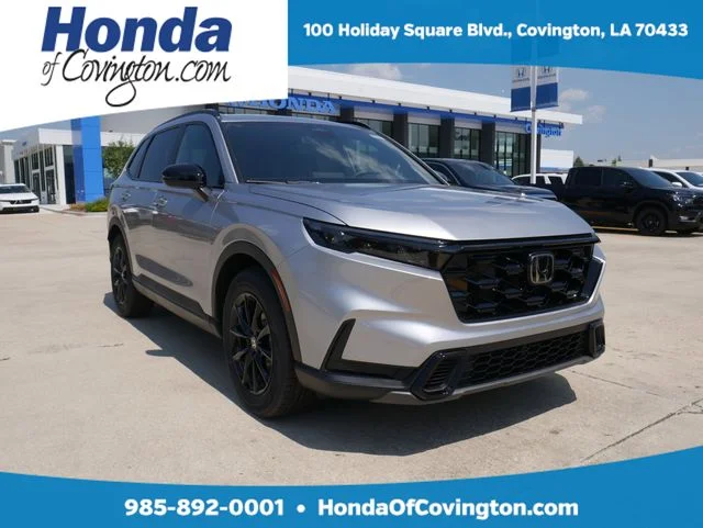 2026 Honda CR-V Sport Hybrid