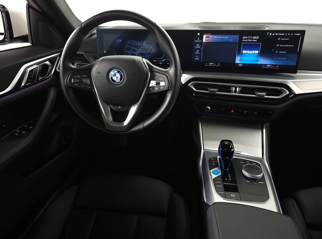 Used 2023 Alpine White BMW eDrive40 image 20