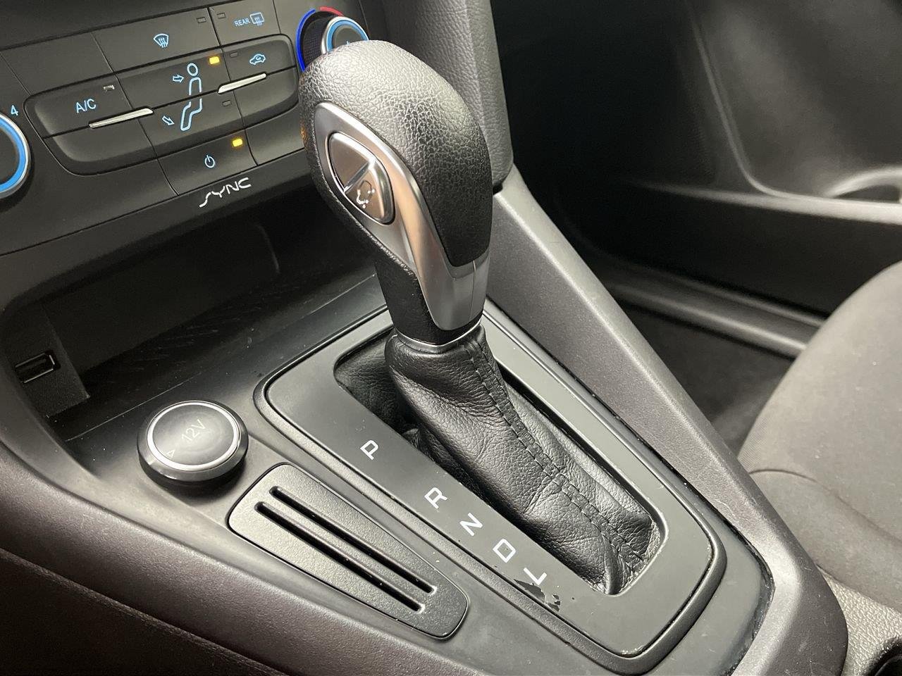 Used 2016 Ingot Silver Ford S image 19