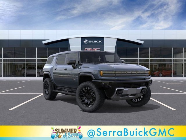 2026 GMC HUMMER EV SUV 2X