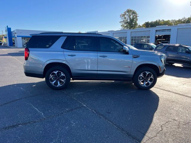 2025 GMC Yukon AT4 Ultimate