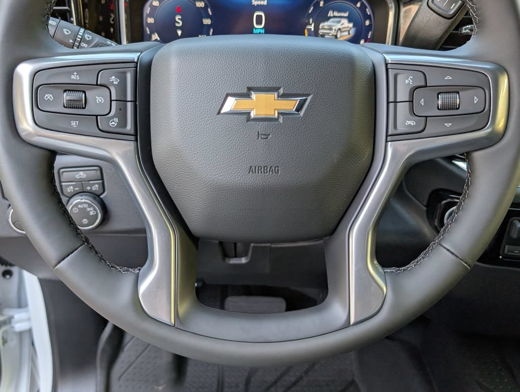 New 2026 Summit White Chevrolet LT image 15
