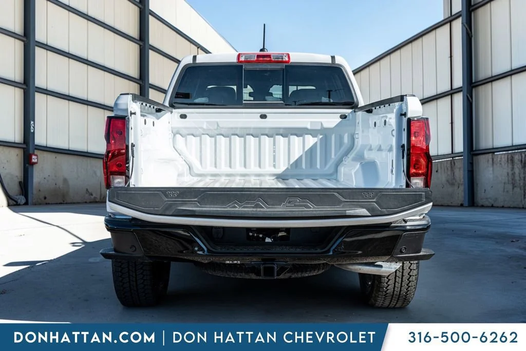 2026 Chevrolet Colorado Trail Boss - Photo 29