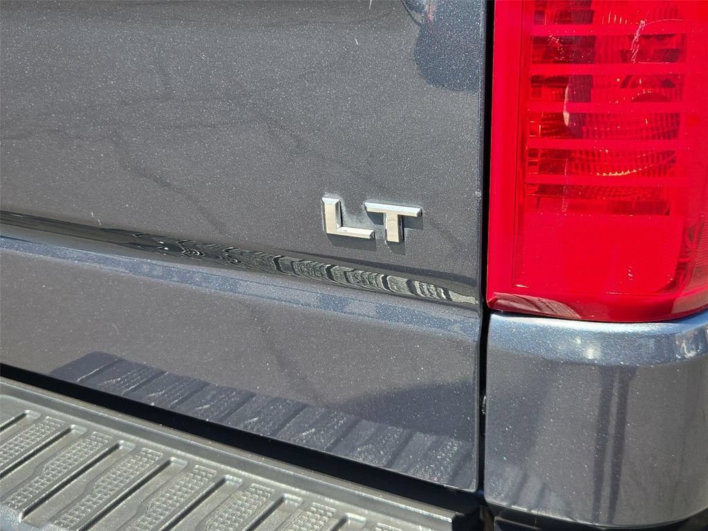 Certified Used 2019 SHADOW GRAY METALLIC Chevrolet LT image 23