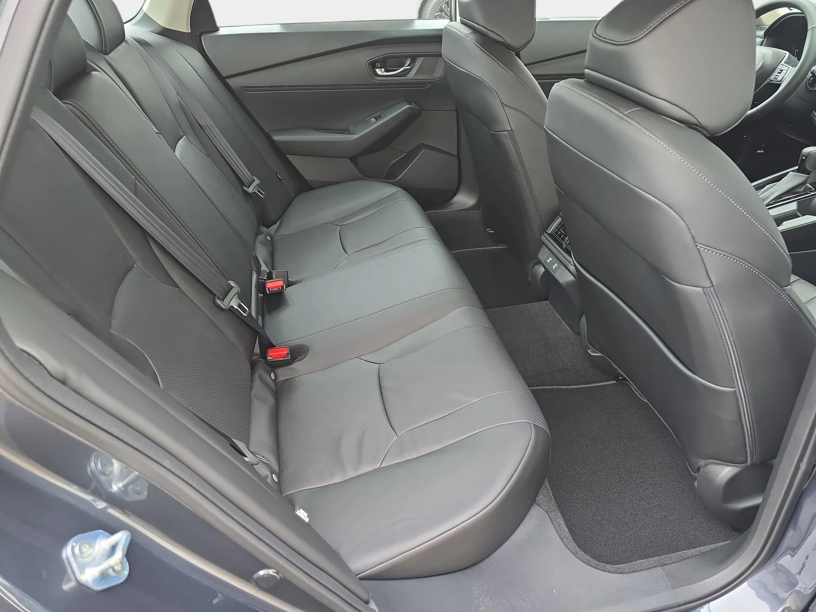 New 2026 Meteorite Gray Metallic Honda EX-L image 11
