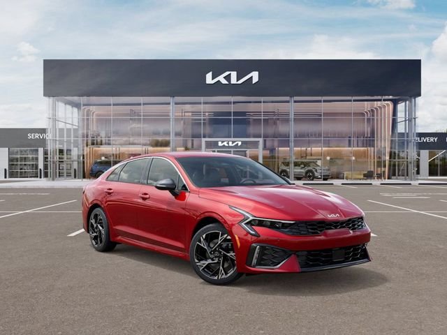 2026 Kia K5 GT-Line - Photo 8