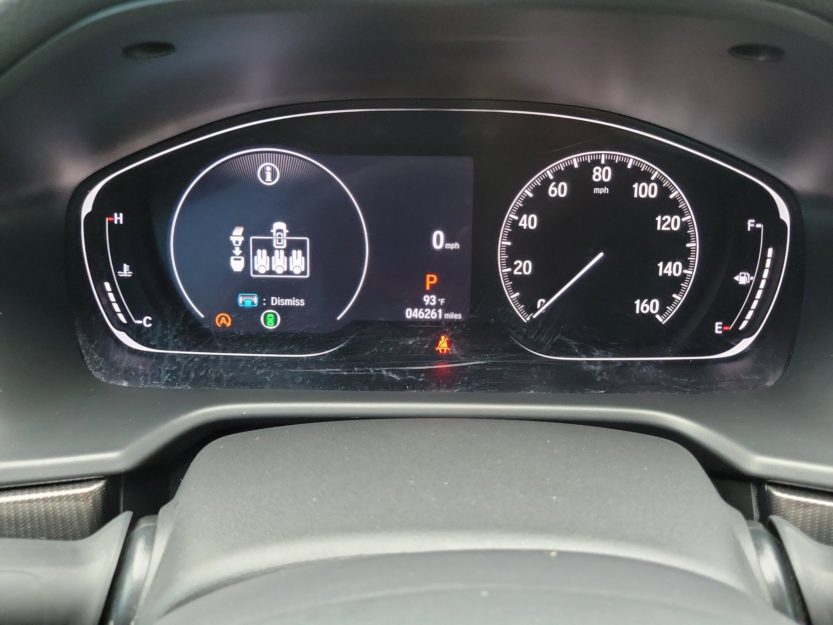 Used 2021 Crystal Black Pearl Honda Sport image 31