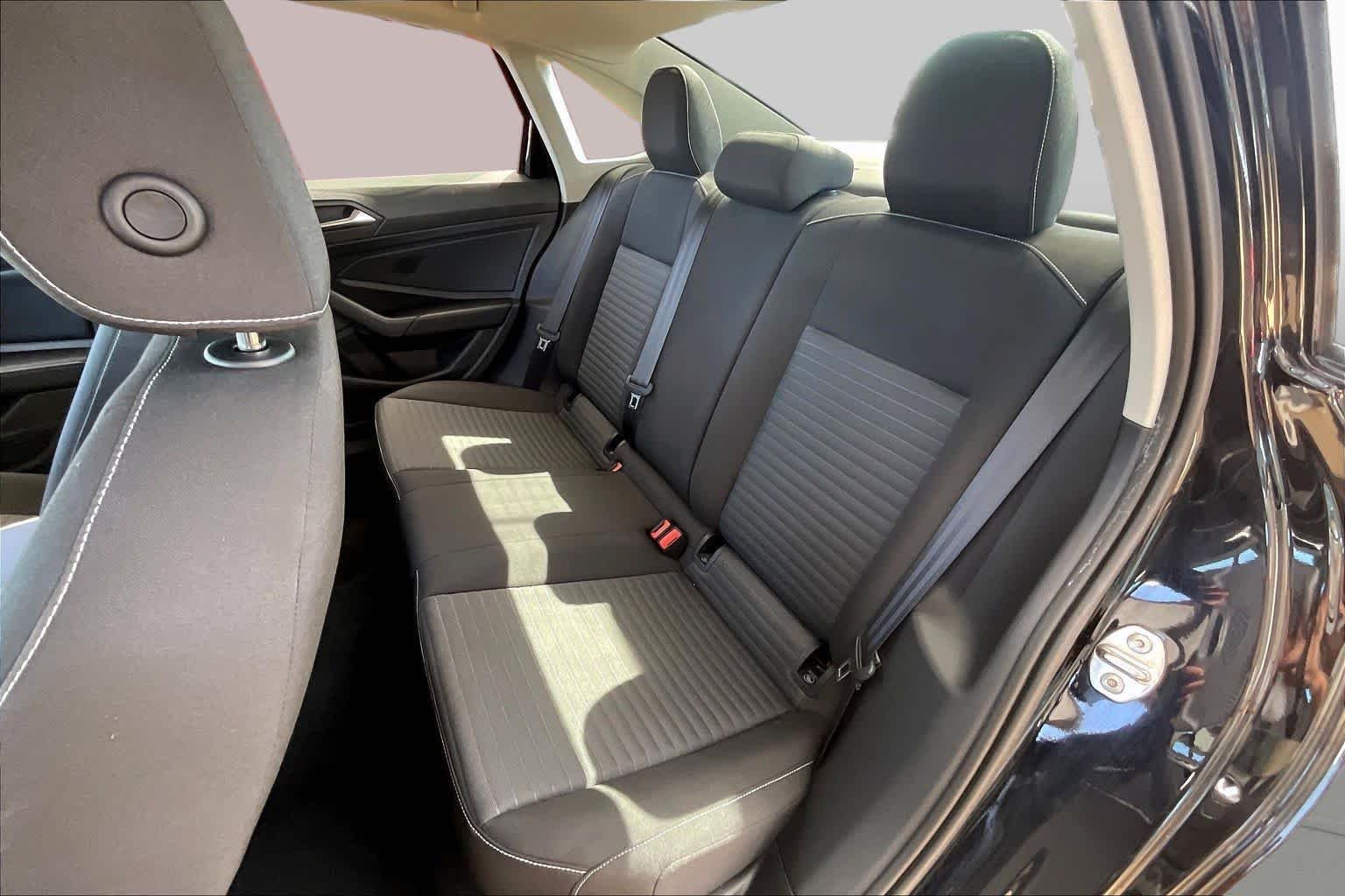 Used 2023 Deep Black Pearl Volkswagen S image 19