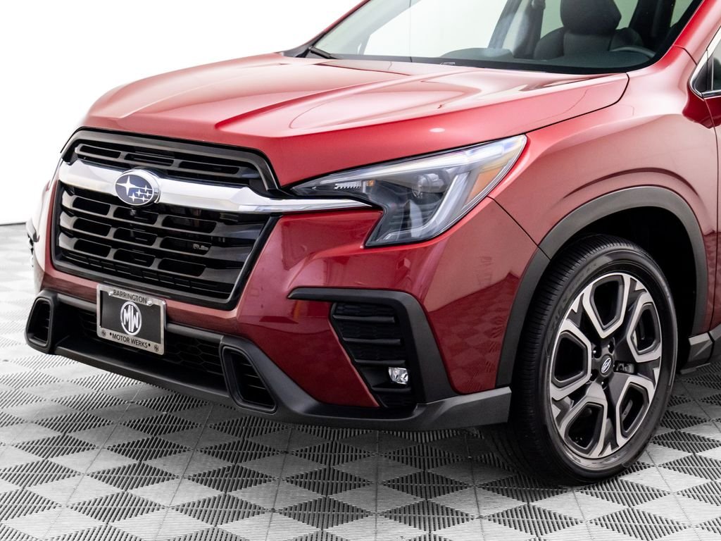 2024 Subaru Ascent Limited - Photo 40