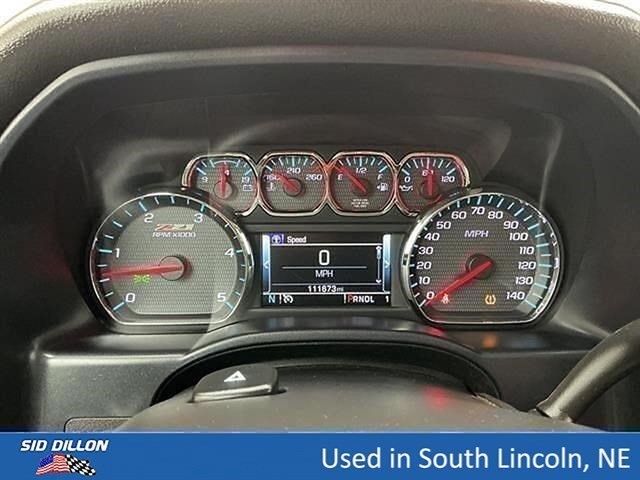 Used 2019 Black Chevrolet LTZ image 11