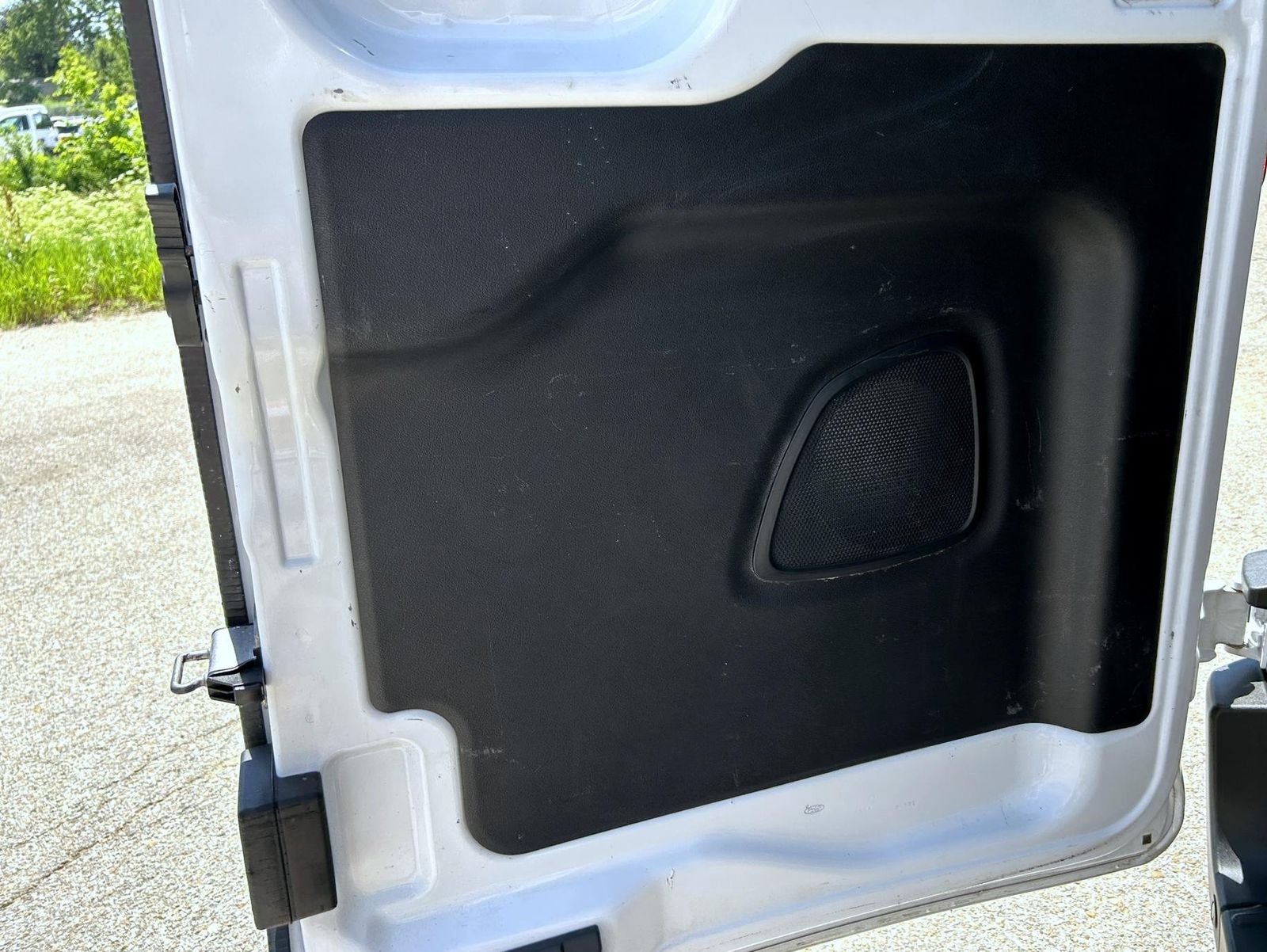 Used 2023 White Ford Base image 20
