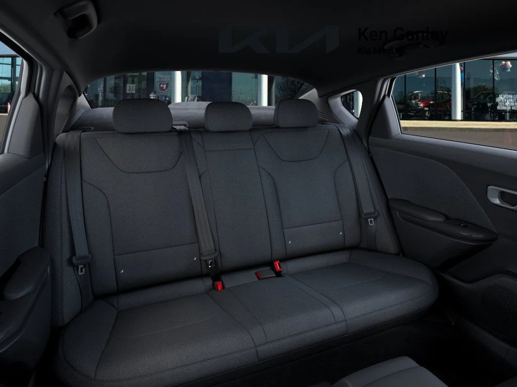New 2026 Steel Gray Kia LXS image 16