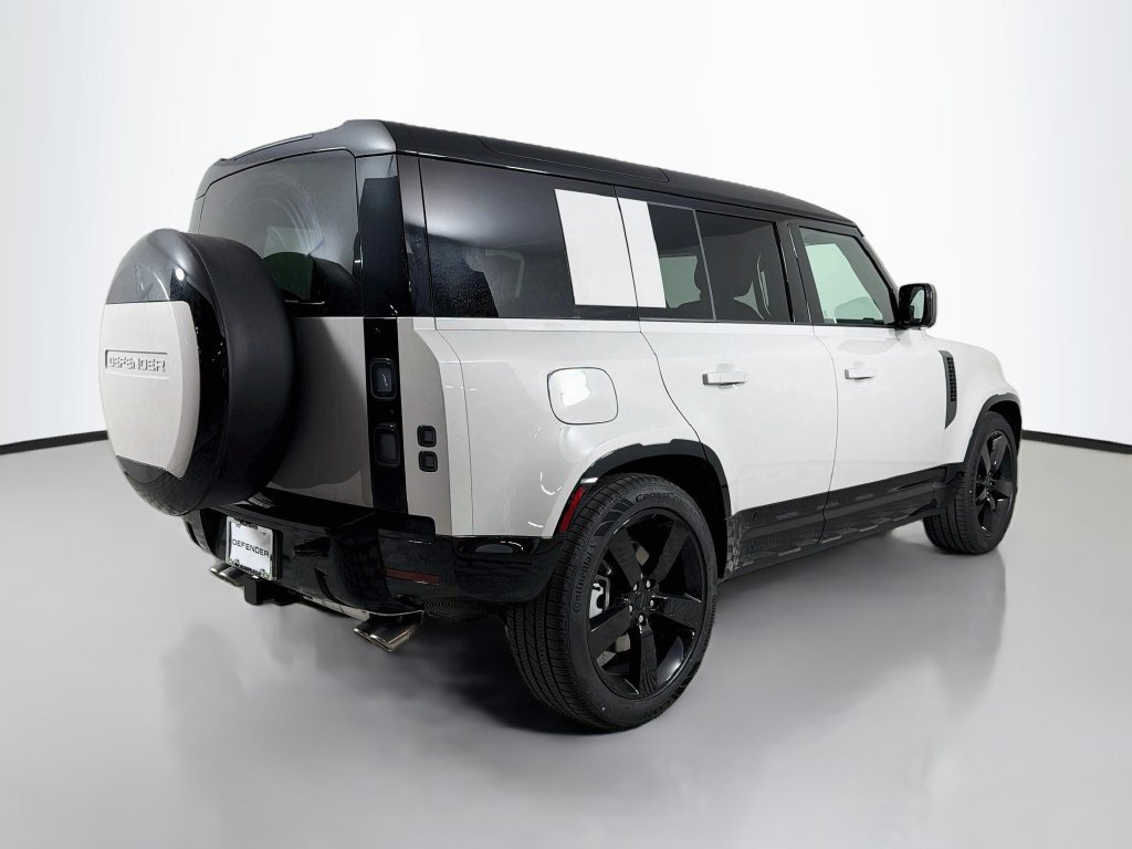 New 2026 Borasco Grey Land Rover X-Dynamic SE image 5