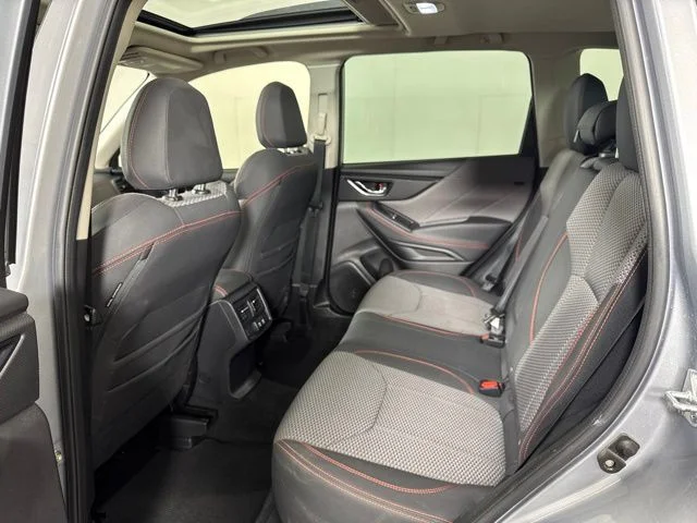 Used 2024 Silver Subaru Sport image 12