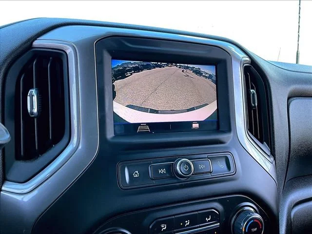 2022 Chevrolet Silverado 2500HD Custom - Photo 26