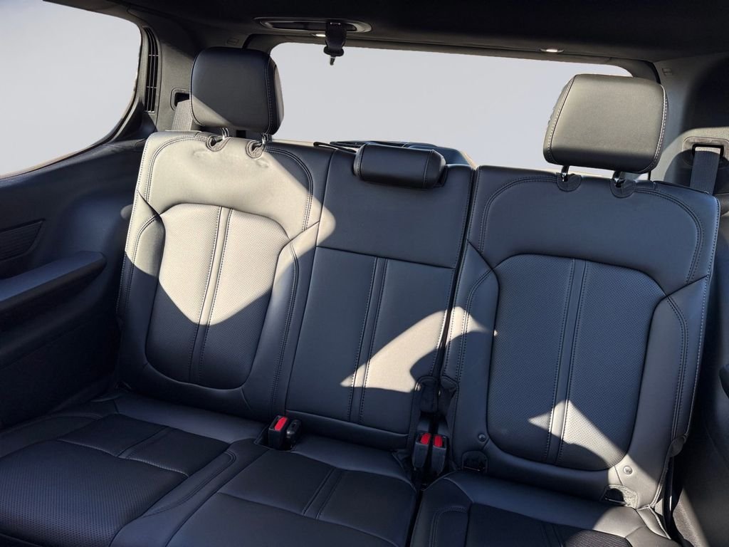 New 2026 High Gloss Black Exterior Paint Jeep  image 16