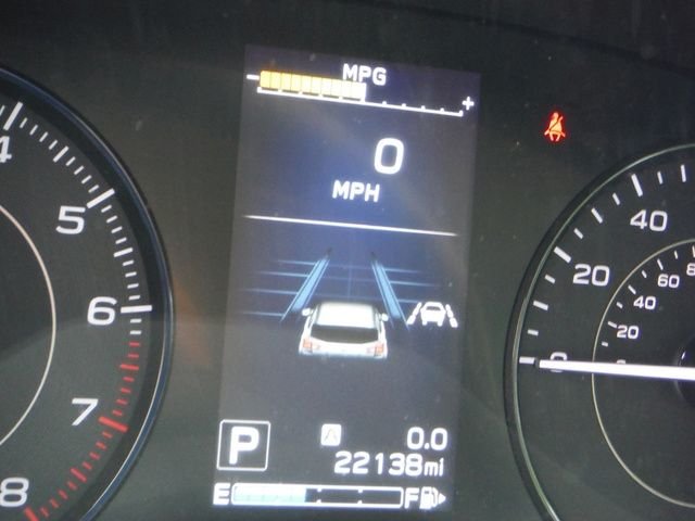 Used 2021 White Subaru Base image 30