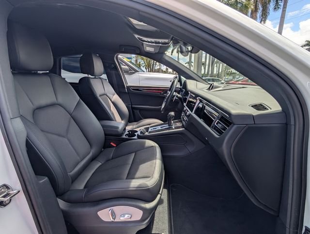 Used 2022 White Porsche S image 16