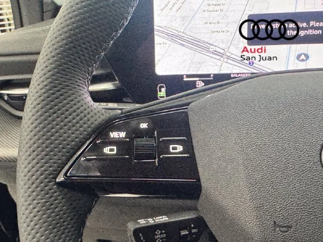New 2026 Black Audi Premium Plus image 21