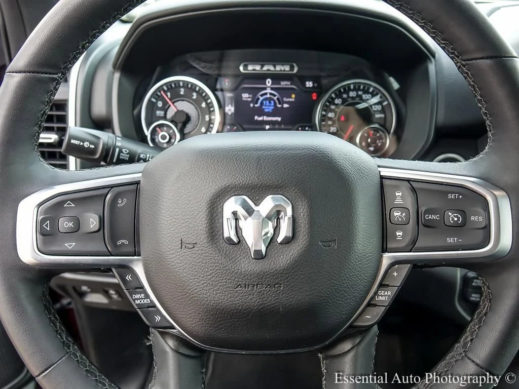 2025 RAM Ram 1500 Pickup Big Horn/Lone Star - Photo 14