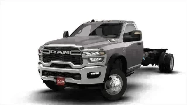 2026 RAM 5500 Chassis Cab