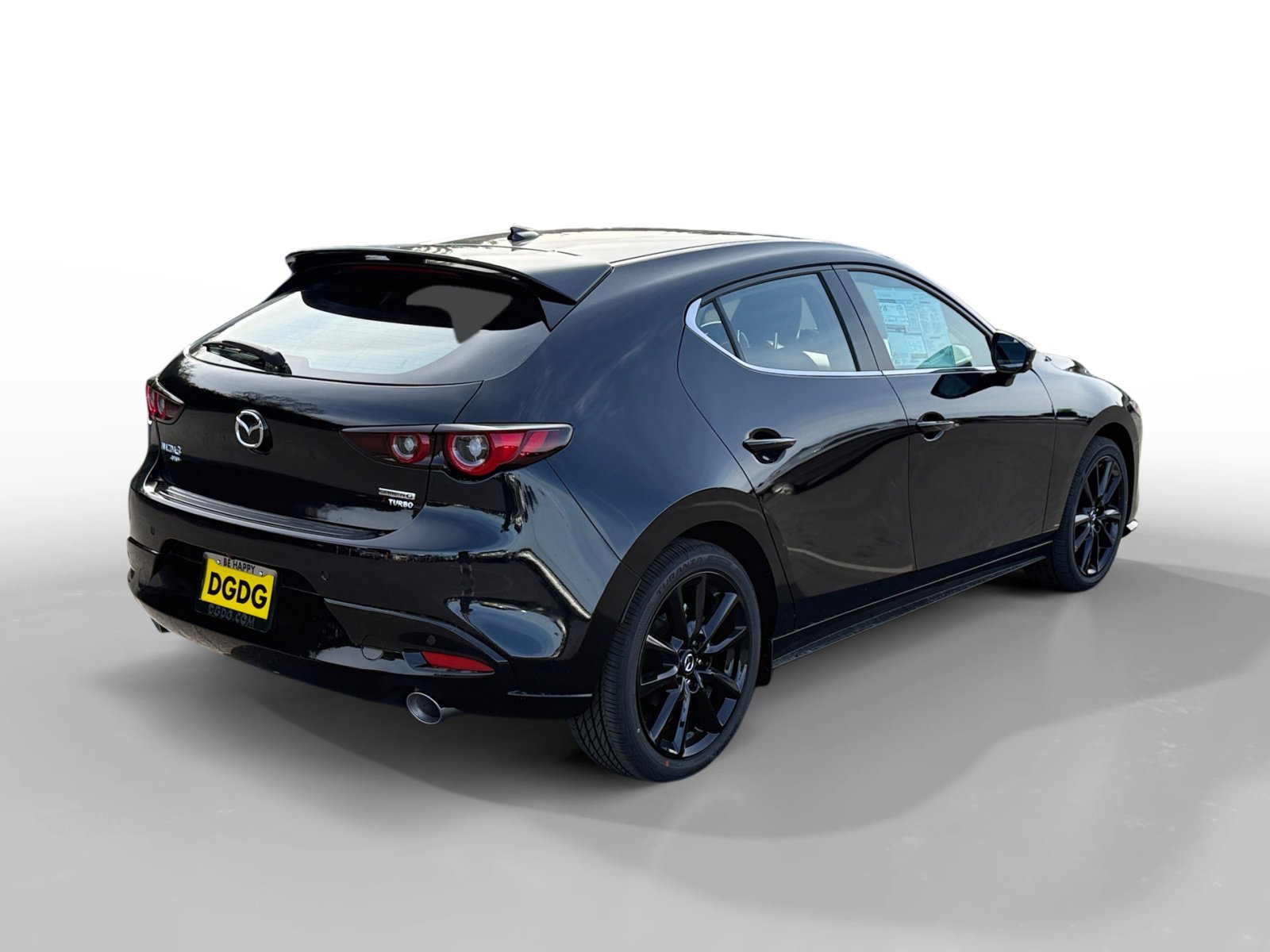2026 Mazda Mazda3 Turbo Premium Plus