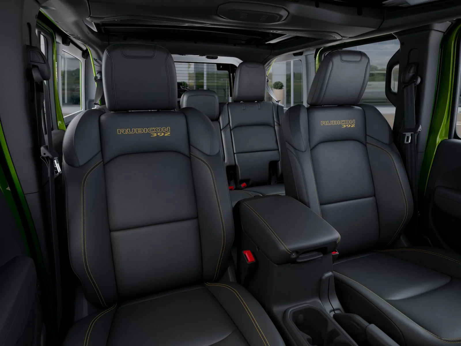 2025 Jeep Wrangler 4-Door Rubicon 392 Final Edition - Photo 39