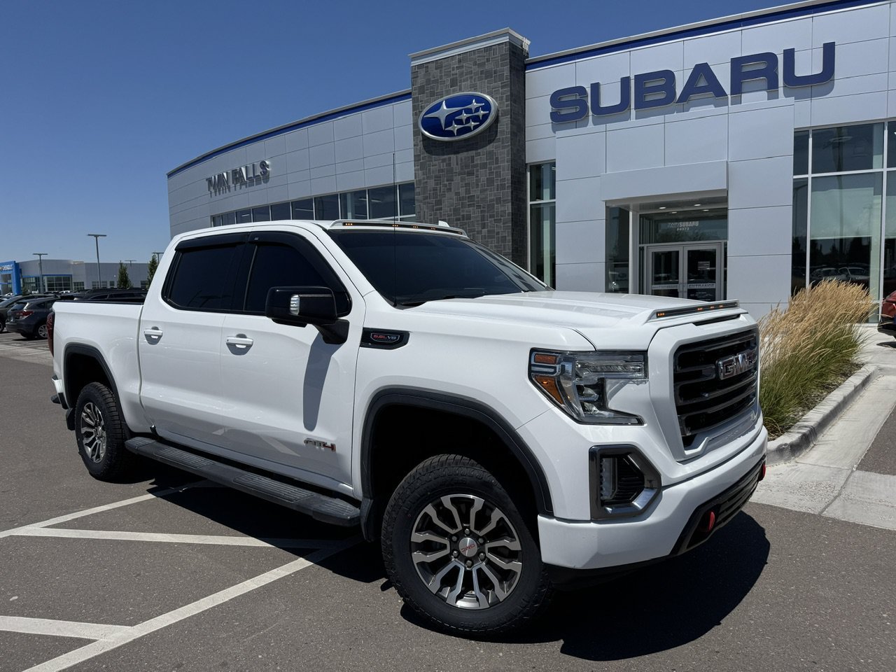 2020 GMC Sierra 1500 AT4
