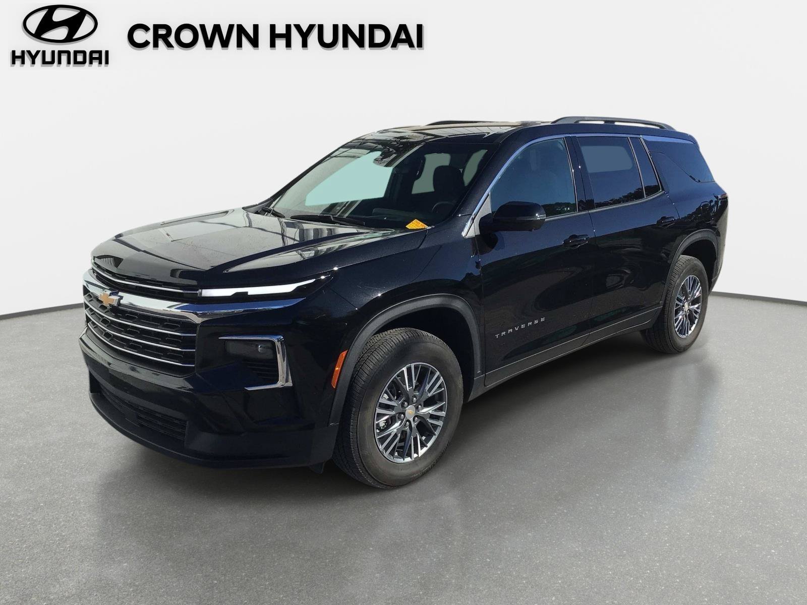2025 Chevrolet Traverse