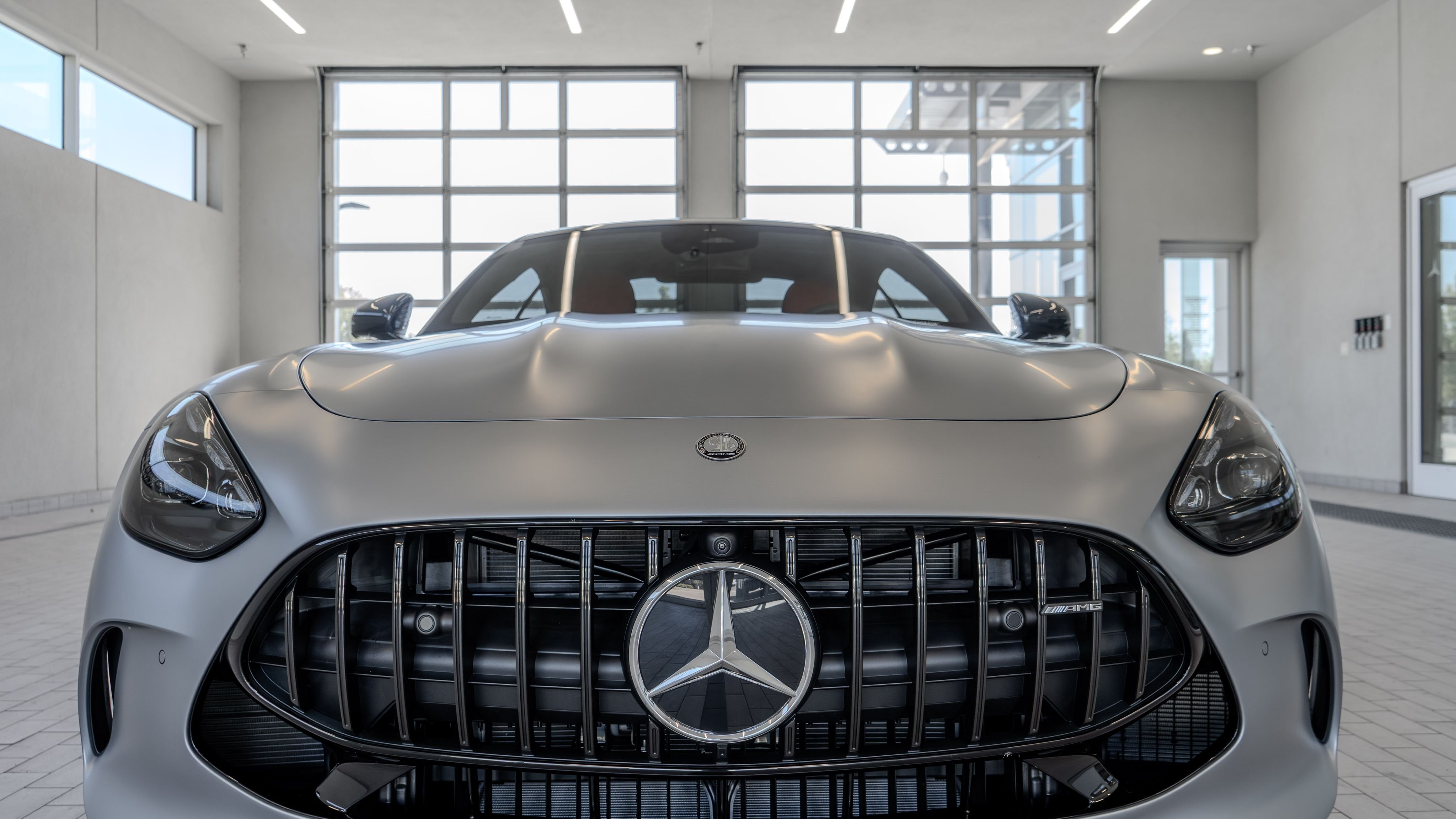 Certified Used 2025 Silver Mercedes-Benz Base image 22