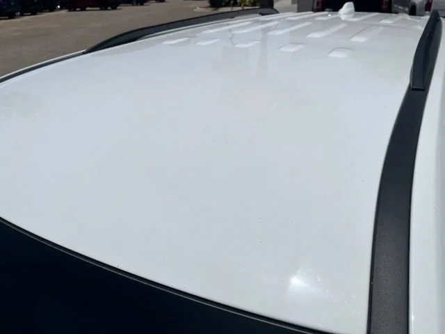 Used 2025 Summit White GMC Elevation image 11