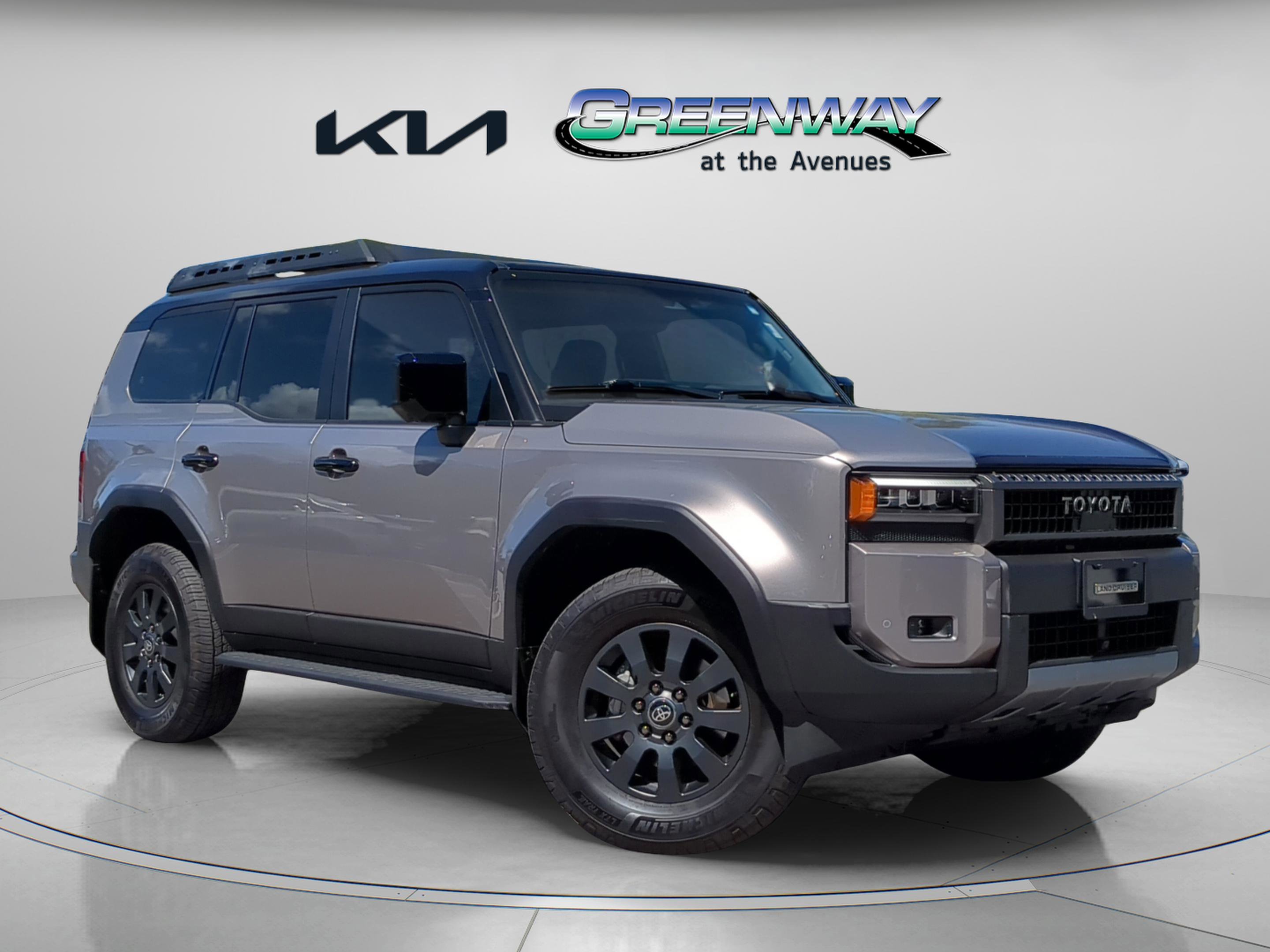 Pre-Owned Vehicle Specials In Jacksonville | Greenway Kia at the