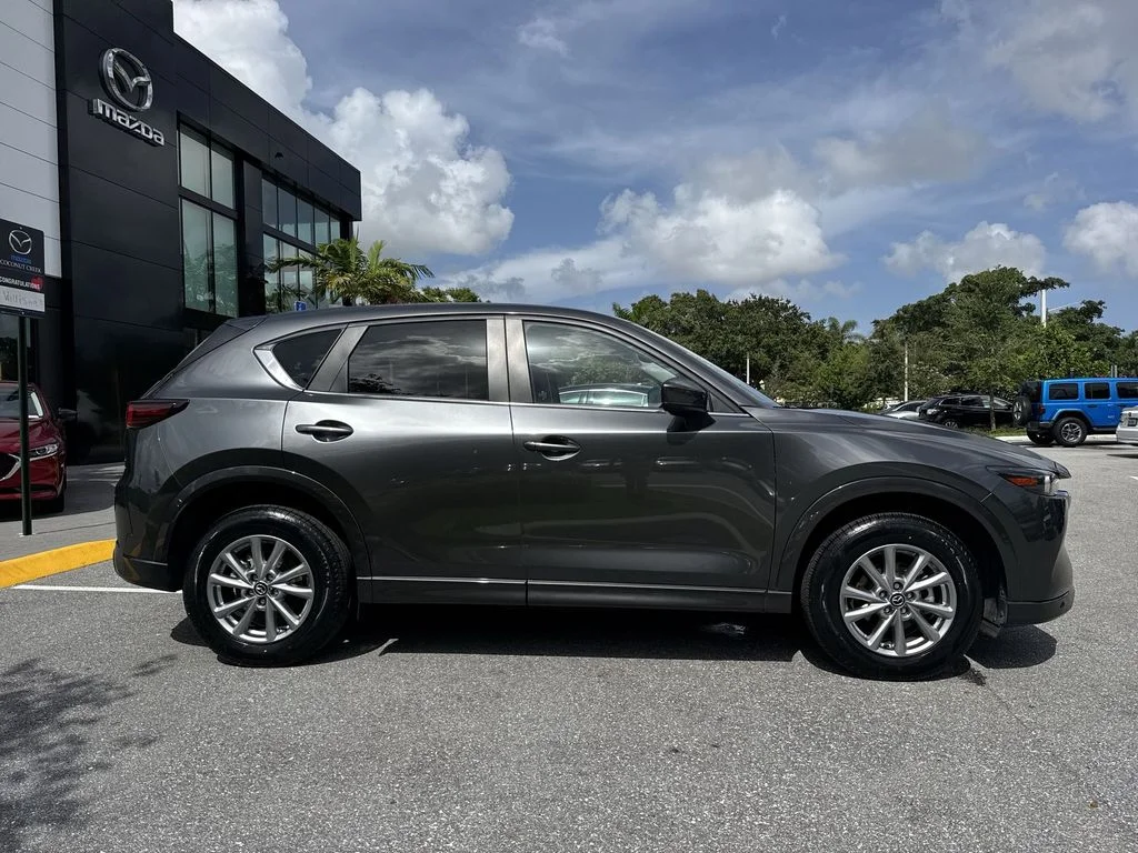 Used 2024 Machine Gray Metallic Mazda 2.5 S Preferred Package image 23